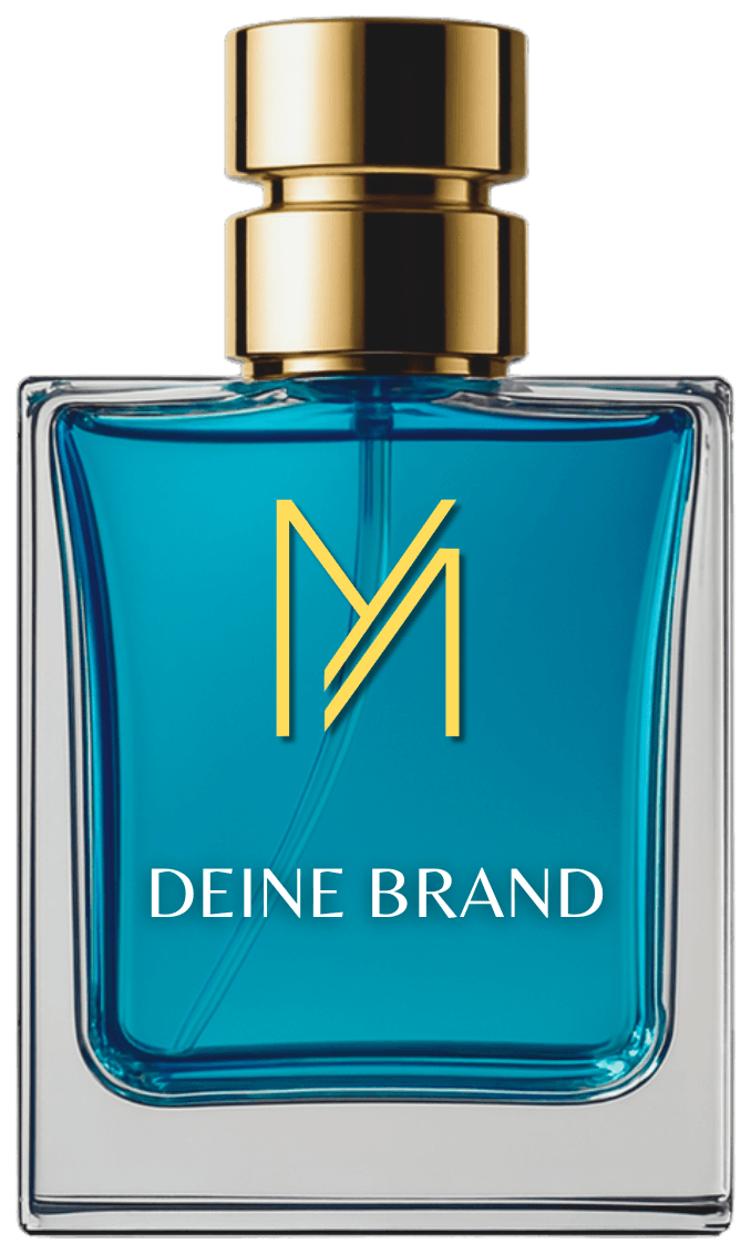 Elegante Parfümflasche